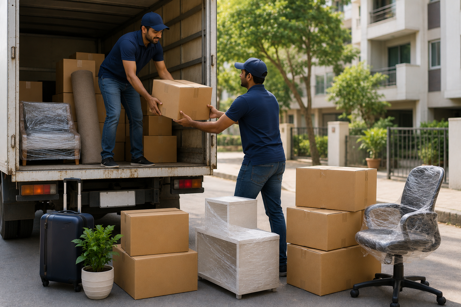 Local Shifting