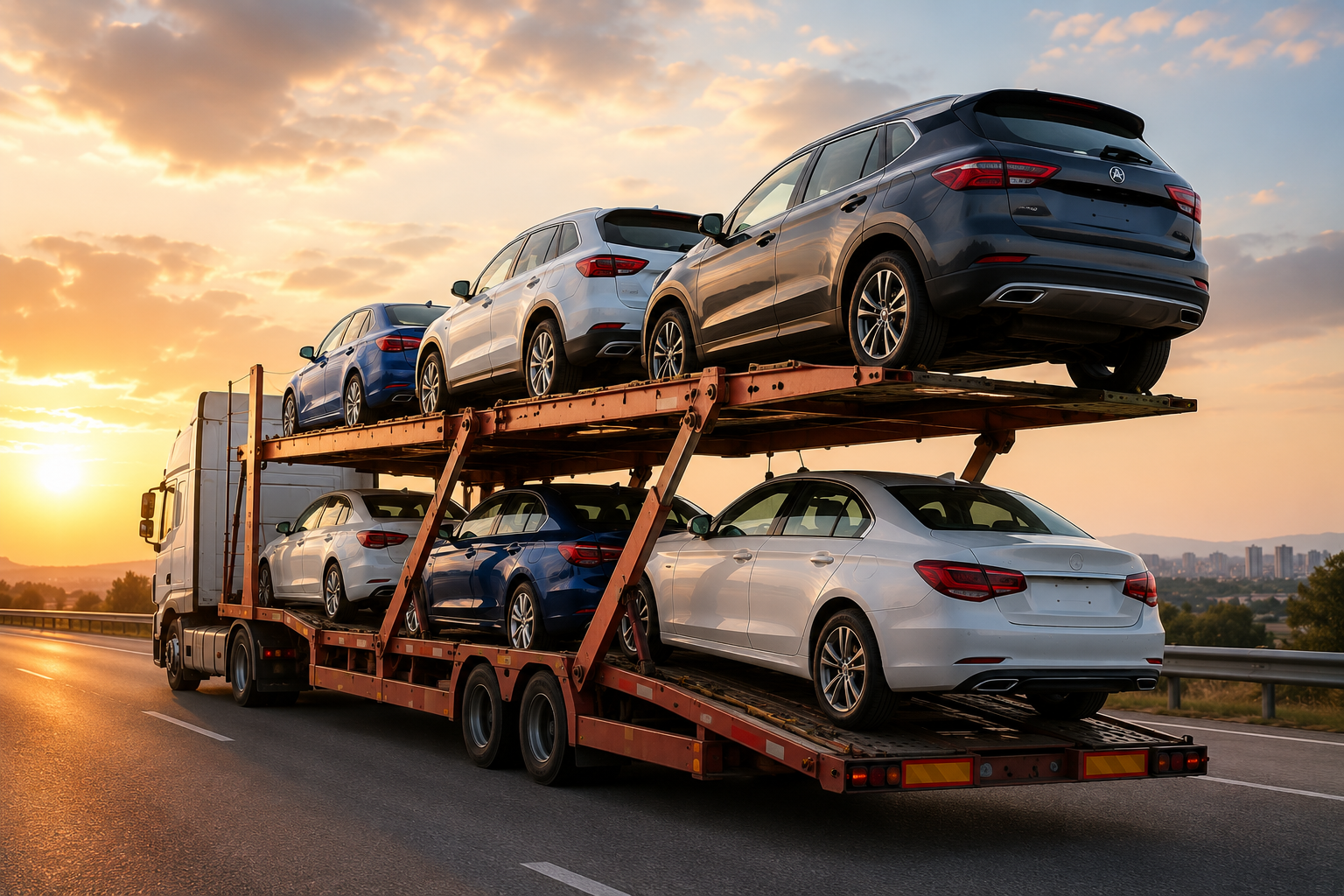 Vehicle Transportation Pune